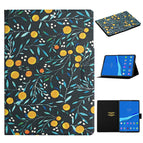 For Lenovo Tab M10 Plus / Yellow Fruit