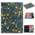 For Samsung Galaxy Tab A 8.0 2019 / Yellow Fruit