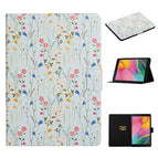 For Samsung Galaxy Tab A 8.0 2019 / Small Floral