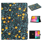 For Samsung Galaxy Tab A 10.1 (2019) / Yellow Fruit