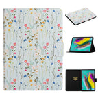 For Samsung Galaxy Tab S5e T720 / Small Floral