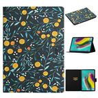 For Samsung Galaxy Tab S6 Lite / Yellow Fruit