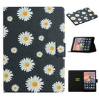 For Amazon Kindle Fire 7 (2019) / Small Daisies