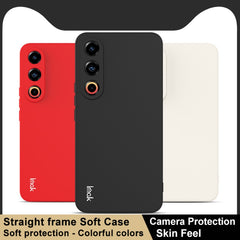 imak UC-4 Series Straight Edge TPU Phone Case, For Meizu 21 5G