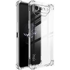 For Asus ROG Phone 7 Ultimate / Transparent