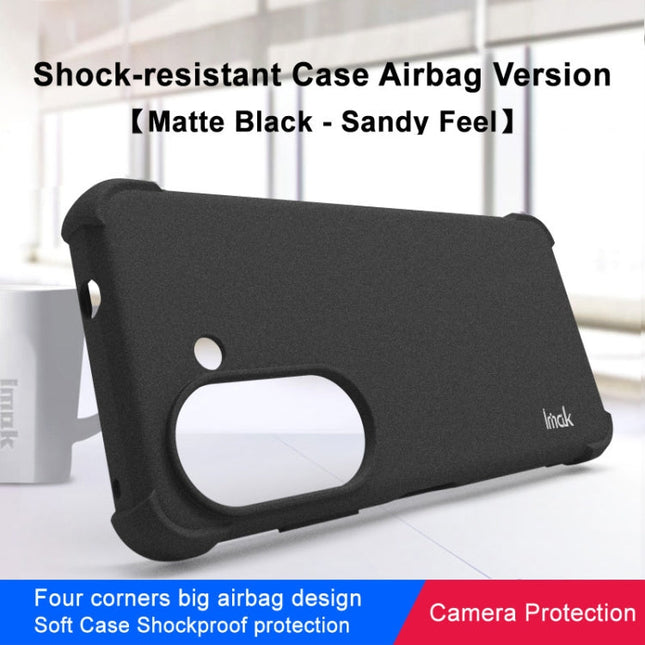imak Shockproof Airbag TPU Phone Case