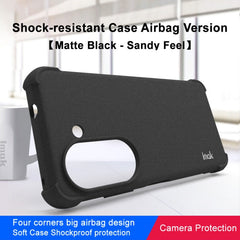 imak Shockproof Airbag TPU Phone Case, For Asus Zenfone 10 5G, For Asus ROG Phone 7, For Asus ROG Phone 7 Pro/Phone 7 Ultimate