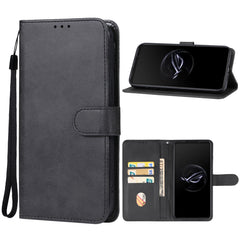 Leather Phone Case, For Asus Zenfone 11 Ultra, For Asus ROG Phone 8, For Asus ROG Phone 8 Pro, For Asus Zenfone 10, For Asus ROG Phone 7 Pro