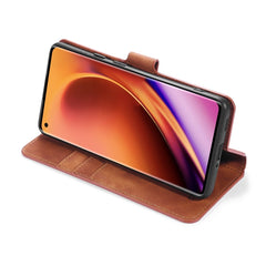 DG.MING Retro Oil Side Horizontal Flip Case with Holder & Card Slots & Wallet, For OnePlus 8 Pro, For Samsung Galaxy A21s, For Samsung Galaxy A31, For Samsung Galaxy A41 (EU Version), For Samsung Galaxy A51 5G, For Huawei Y8p, For Xiaomi Poco F2 Pro