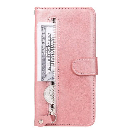 Calf Texture Zipper Leather Phone Case, For Xiaomi Redmi Poco F5, For Xiaomi 13T / Redmi K60 Ultra, For Xiaomi Redmi K60 / K60 Pro, For Xiaomi Redmi Note 12S 4G