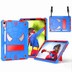 For iPad 10th Gen 10.9 2022 / Blue + Red