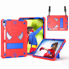 For iPad 10th Gen 10.9 2022 / Red + Blue