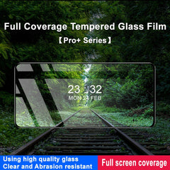 imak 9H Pro+ Series Surface Hardness Full Screen Tempered Glass Film, For Google Pixel 8 Pro, For Google Pixel 8a, For Google Pixel 8, For Google Pixel Fold, For Google Pixel 7a