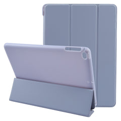 GEBEI 3-folding Holder Shockproof Flip Leather Tablet Case, For iPad Pro 11 2024, For iPad 9.7 2018 & 2017 / Air / Air2