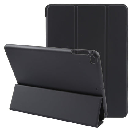 GEBEI 3-folding Holder Shockproof Flip Leather Tablet Case