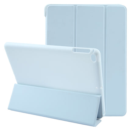GEBEI 3-folding Holder Shockproof Flip Leather Tablet Case, For iPad Pro 11 2025 / 2024, For iPad 9.7 2018 & 2017 / Air / Air2