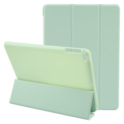 GEBEI 3-folding Holder Shockproof Flip Leather Tablet Case
