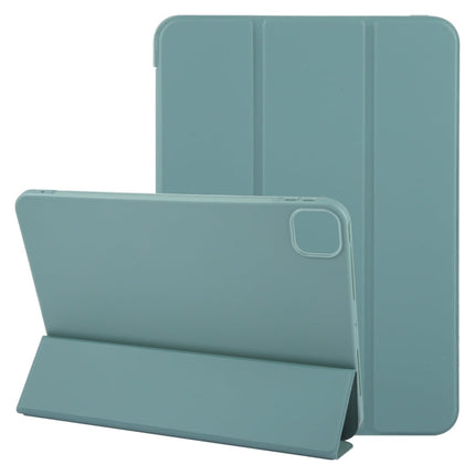 GEBEI 3-folding Holder Shockproof Flip Leather Tablet Case