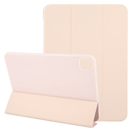 GEBEI 3-folding Holder Shockproof Flip Leather Tablet Case