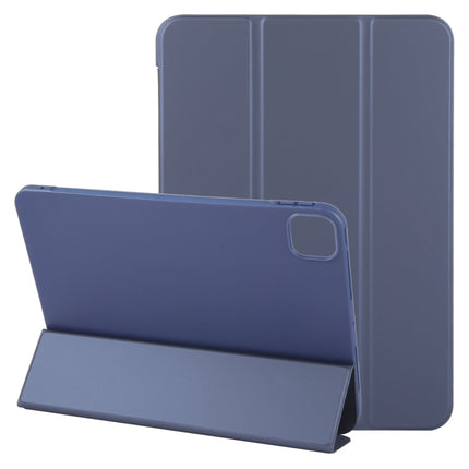 GEBEI 3-folding Holder Shockproof Flip Leather Tablet Case, For iPad Pro 11 2025 / 2024, For iPad 9.7 2018 & 2017 / Air / Air2