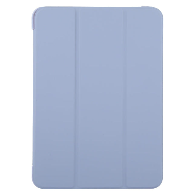 GEBEI 3-folding Holder Shockproof Flip Leather Tablet Case, For iPad Air 13 2026 / 2025 / 2024, For iPad Air 11 2026 / 2025 / 2024, For iPad Pro 13 2025 / 2024