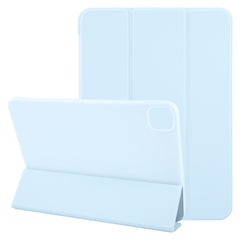 GEBEI 3-folding Holder Shockproof Flip Leather Tablet Case, For iPad Air 11 2025 / 2024, For iPad Air 13 2025 / 2024, For iPad Pro 13 2024
