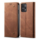 For Xiaomi Redmi Note 12 Turbo / Poco F5 / Brown