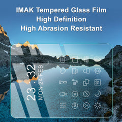 IMAK H Series Tempered Glass Film, For OPPO Pad 2, For OPPO Pad Air, For OPPO Pad