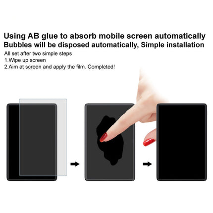 IMAK H Series Tempered Glass Film