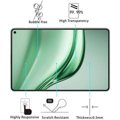 9H 0.3mm Explosion-proof Tempered Glass Film