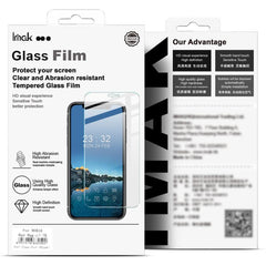 IMAK H Series Tempered Glass Film, For Asus Zenfone 12 Ultra, For Asus Zenfone 11 Ultra 5G, For Asus ROG Phone 8 Pro/ROG Phone 8, For Asus Zenfone 10 5G, For Asus ROG Phone 7/ROG Phone 7 Pro, For Asus ROG Phone 7 Ultimate