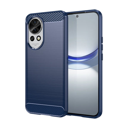 Brushed Texture Carbon Fiber TPU Phone Case, For Huawei nova Y72, For Huawei nova 12 Ultra, For Huawei Enjoy 70, For Huawei nova 12 Pro, For Huawei nova 12, For Huawei Mate 60 RS Ultimate, For Huawei Mate 60 Pro+, For Huawei Enjoy 60 Pro