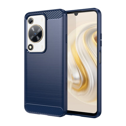Brushed Texture Carbon Fiber TPU Phone Case, For Huawei nova Y72, For Huawei nova 12 Ultra, For Huawei Enjoy 70, For Huawei nova 12 Pro, For Huawei nova 12, For Huawei Mate 60 RS Ultimate, For Huawei Mate 60 Pro+, For Huawei Enjoy 60 Pro