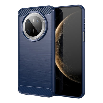 Brushed Texture Carbon Fiber TPU Phone Case, For Huawei Pura 80 Ultra 5G, For Huawei Pura 80 Pro+ 5G, For Huawei Pura 80 Pro 5G, For Huawei Pura 80 5G, For Huawei Mate 70 Pro / 70 Pro+, For Huawei Mate 70, For Huawei Pura 70 Pro / Pura 70 Pro+         ...