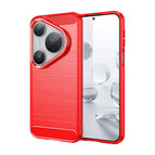 For Huawei Pura 80 Pro+ 5G / Red