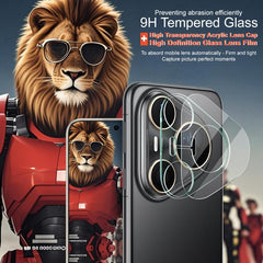 imak Integrated Rear Camera Lens Tempered Glass Film, For Huawei Pura 80 Ultra 5G, For Huawei Pura 80 Pro / Pura 80 Pro+, For Huawei Pura 80 5G, For Huawei Pura 70 Pro / Pura 70 Pro+, For Huawei Pura 70, For Huawei Enjoy 70, For Huawei Maimang 20 5G���...