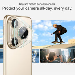 imak Integrated Rear Camera Lens Tempered Glass Film, For Huawei Pura 80 Ultra 5G, For Huawei Pura 80 Pro / Pura 80 Pro+, For Huawei Pura 80 5G, For Huawei Pura 70 Pro / Pura 70 Pro+, For Huawei Pura 70, For Huawei Enjoy 70, For Huawei Maimang 20 5G���...
