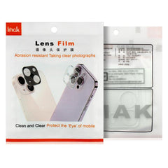 imak Integrated Rear Camera Lens Tempered Glass Film, For Huawei Pura 80 Ultra 5G, For Huawei Pura 80 Pro / Pura 80 Pro+, For Huawei Pura 80 5G, For Huawei Pura 70 Pro / Pura 70 Pro+, For Huawei Pura 70, For Huawei Enjoy 70, For Huawei Maimang 20 5G���...