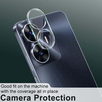 imak Integrated Rear Camera Lens Tempered Glass Film