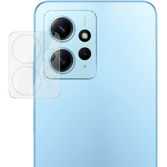 imak Integrated Rear Camera Lens Tempered Glass Film, For Xiaomi Redmi Note 12 4G Global, For Xiaomi Redmi Note 12 Turbo 5G