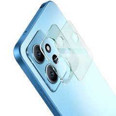 imak Integrated Rear Camera Lens Tempered Glass Film, For Xiaomi Redmi Note 12 4G Global, For Xiaomi Redmi Note 12 Turbo 5G