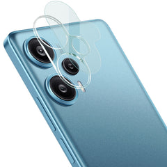 imak Integrated Rear Camera Lens Tempered Glass Film, For Xiaomi Redmi Note 12 4G Global, For Xiaomi Redmi Note 12 Turbo 5G