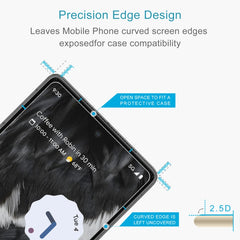 0.26mm 9H 2.5D Tempered Glass Film, For Google Pixel 7 5G (1 PC)