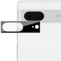 IMAK Rear Camera Lens Glass Film Black Version, For Google Pixel 8a, For Google Pixel 8 Pro, For Google Pixel 8, For Google Pixel Fold