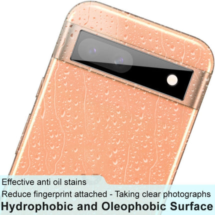 IMAK Rear Camera Lens Glass Film Black Version