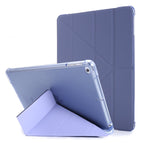 For iPad 9.7 (2018) & (2017) / Purple