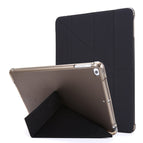 For iPad 9.7 (2018) & (2017) / Black