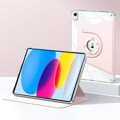Magnetic Split Leather Smart Tablet Case, For iPad 10th Gen 10.9 2022, For iPad Air 11 2025 / 2024, For iPad Air 13 2025 / 2024, For iPad mini 6 / mini 2024