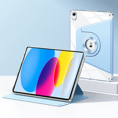 Magnetic Split Leather Smart Tablet Case, For iPad 10th Gen 10.9 2022, For iPad Air 11 2025 / 2024, For iPad Air 13 2025 / 2024, For iPad mini 6 / mini 2024