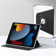 Magnetic Split Leather Smart Tablet Case, For iPad 10.2 2021 / 2020 / 10.5, For iPad Air / Air 2 / 9.7 2017 / 2018